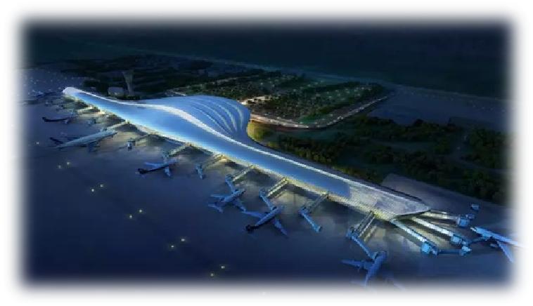 四川宜賓機場(chǎng)遷建工程